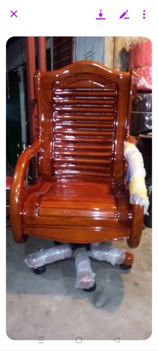 chairman chair Sheagun wood solid wood