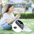 4 in 1 Bluetooth 5.4 Audio Receiver Transmitter 3.5MM AUX TF Card Stereo Music LED Display Wireless Adapter With Mic For Car TV.
