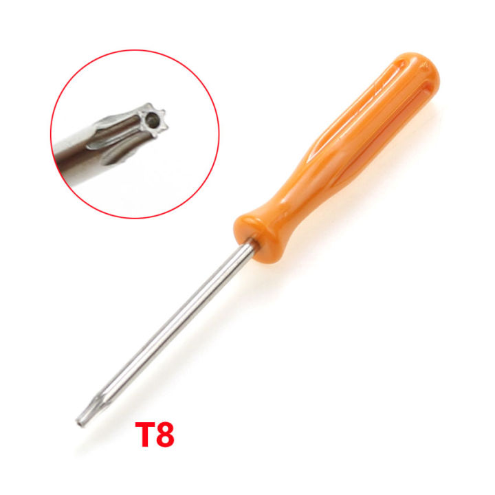 JCD%20Screw%20Driver%20Torx%20T6%20T8%20T10%20Security%20Screwdriver%20For%20Xbox%20One%20360%20Series%20PS3%20PS4%20PS5%20Tamperproof%20Hole%20Repairing%20Opening%20Tool%20-%20Image%204