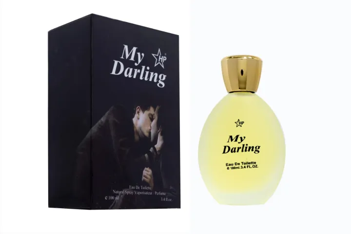 My darling perfume for women 22ml 50ml 100ml long-lasting