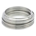 1pcs diameter 0.1-2.0mm nichrome wire cutting foam resistance wire heating nichrome alloy heating wire heating wire length 1-10M. 