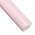 Car Wrapping Vinyl Film Matte Blush Pink Color Change Vinyl Film PET Bubble Free Car Sticker Self Adhesive Auto Accessories.