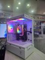 AMD Ryzen 5 5600G/GT Transparent Gaming PC Setup Pairs 19" 60hz Monitor With 800Watt PSU, B550M/A520M Board, 8/16GB DDR4 RAM, 512/256GB Nvme M.2 SSD Gaming CPU Desktop.. 