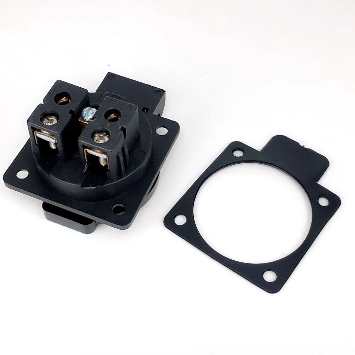Waterproof Industrial Socket AC Power Socket German Industrial Plug ...