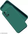 Luxury Unique Liquid Silicone Case For Samsung Galaxy A21s. 