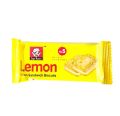 Lemon Cream Sandwich Biscuits Pack of 30 PC's. 