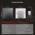 Tuya Smart WiFi Switch No Neutral Wire Required wall Switch Smart life App Remote Control Timing Voice control. 