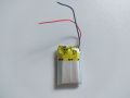 2 Pcs 3.7V 200mah Lithium ion Battery for MP3 MP4 player Bluetooth and DIY Project lithium battery 3.7V 4.2V mini lithium battery. 