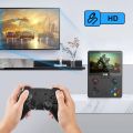 X6 Handheld Game Console 3.5 Inch IPS Screen Retro Game Player 3D Joystick  Built-in 10000+Games For 8/16/32Bit Arcade Game Gift. 