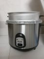 kiam rice cooker 2.8 ltr double pot. 