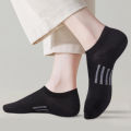 YUEDGE No Show Running Socks 6 Pairs Low Cut Sport Socks Athletic Socks Moisture Wicking for Men and Women Size 37-46. 