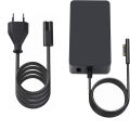 Power Adapter for Surface 45W 65W Adapter for PlePro 3 Pro 4 Pro 5 Pro 6 Pro 7, Fast Charging 5V 1A, 15V, 4A.