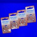 312 Audio Power Hearing Aids Battery - Long-lasting Performance A312. 