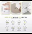 Mini Portable Thermal Color Printers MBrush Handheld Inkjet Printer Cartridges WIFI DIY HD Printing Tattoo Logo Word Picture. 