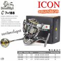 Benmingo icon, Ben min icon, swivel, non-slip, heavy brake, threaded sleeve, all metal balls!. 