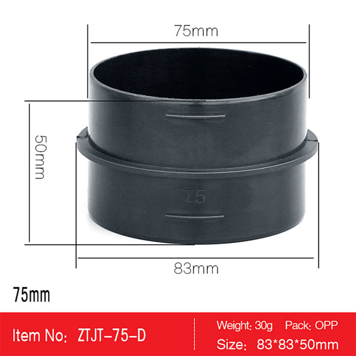 75mm%20Car%20Heater%20Duct%20Pipe%20Joiner%20Connector%20Heater%20Ducting%20Straight%20Joint%20Hose%20Tube%20Connector%20For%20Eberspacher%20For%20Webasto%20Heater%20-%20Image%204