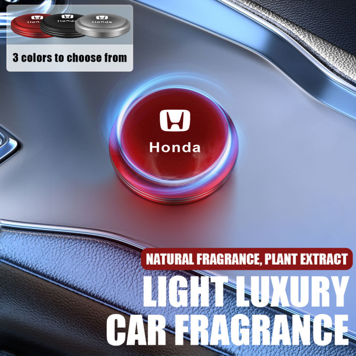 Car Air Freshener Flavoring Dashboard UFO Shape Aromatherapy Diffuser For Honda Accord Civic FIT Insight CRV City Vezel Pilot