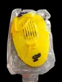 swimming hand fins. 