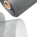 1PC Glass Fiber Dense Mosquito Screen Thick Mosquito Screen Window Grey Invisible Door Mesh. 