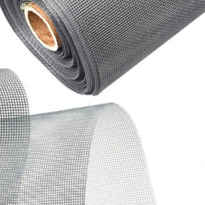 1PC%20Glass%20Fiber%20Dense%20Mosquito%20Screen%20Thick%20Mosquito%20Screen%20Window%20Grey%20Invisible%20Door%20Mesh%20-%20Image%203