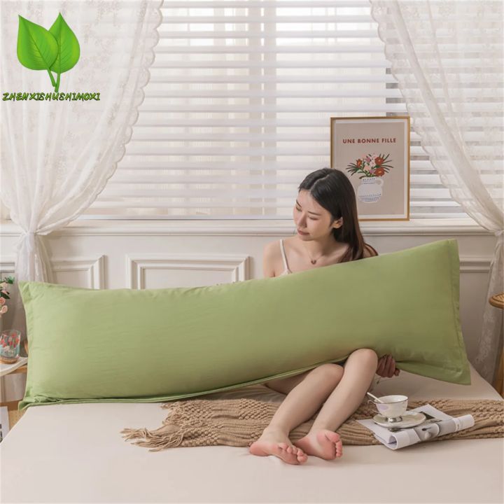 Rectangle%20Pillowcase%20Lace%20Style%20Pillows%20Cover%2048x120/150/180cm%20Cushion%20Cover%20Long%20Pillow%20Cases%20Home%20Pillowslip%20Funda%20Cojin%20-%20Image%203