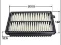 Made in Japan VIC Air Filter A-8009V Honda [N-BOX (N Box) JF3 / JF4 *N/A Car (Non-Turbo) / N-VAN (JJ1 / JJ2 *Non-Turbo Vehicles) / N-WGN (JH3 JH4 *Non-Turbo)] Air Cleaner/Element [17220-5YS-003] A-8009 V. 