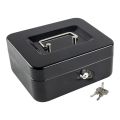 New Design High Quality Security Safety Cash Box-Small. 