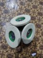 Drill Connected Wool Buffing Round Polishing Wheels Pads Polisher Wheels for Copper Iron&Aluminum Polishing Tools with drill adopter. 