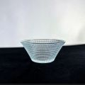‌glassware glass 6pcs serving bowls 6pcs set mediam size custard bowl. 