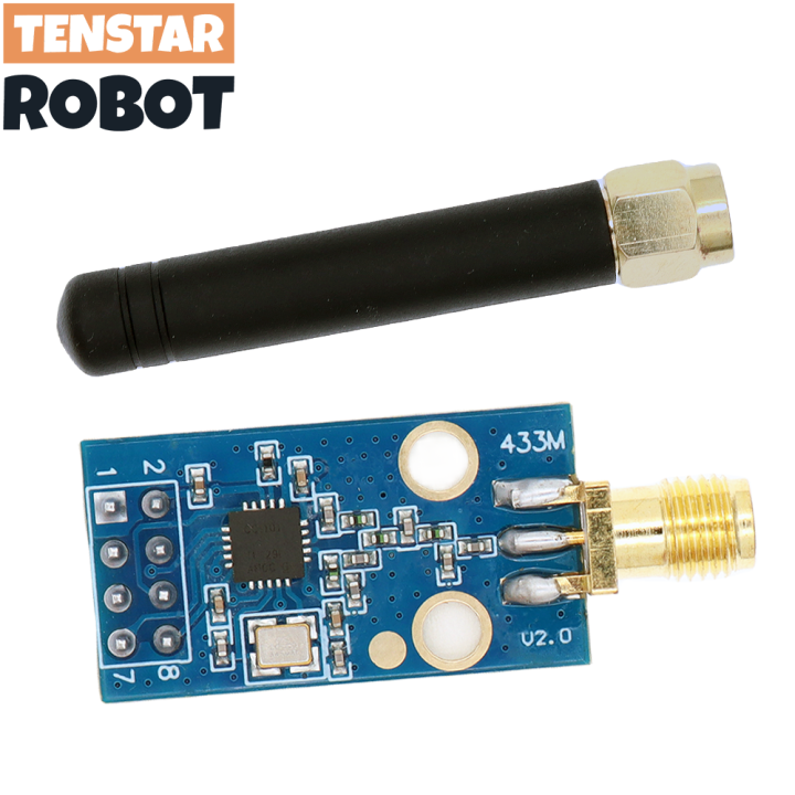 TENSTAR%20CC1101%20433MHz%20Wireless%20Module%20With%20SMA%20Antenna%20Wireless%20Transceiver%20Module%20-%20Image%206