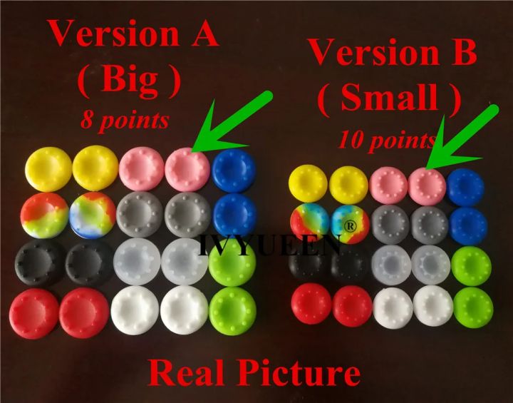 20%20PCS%20Analog%20Thumb%20Stick%20Grip%20Cover%20for%20PlayStation%205%204%20PS5%20PS4%20Controller%20Thumbsticks%20Caps%20for%20XBox%20One%20Series%20Elite%20X%20S%20-%20Image%206