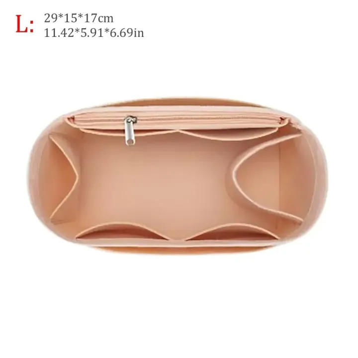 Felt%20Insert%20Liner%20Purse%20Organiser%20Pouch%20Handbag%20Tote%20Internal%20Organizer%20Bag%20with%20Pockets,%20Dustproof%20Felt%20Liner%20for%20Longchamp%20Bag%20-%20Image%207