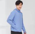 Sun protection clothing Ice Silk UPF50 + for men and women with UV protection. 