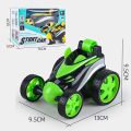 360 degree rotation racing car remote control stunt car for kids. 