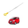 ENGINE OIL LEVEL GAUGE GENUINE SUZUKI WAGON R (DIPSTICK). 