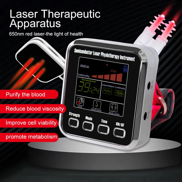 650nm%20Laser%2012%20Holes%20Physiotherapy%20LLLT%20Diode%20Sinusitis%20Wrist%20Watch%20Diabetes%20Rhinitis%20Hypertension%20Treatment%20High%20Blood%20Pressure%20-%20Image%203