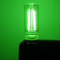 Car USB Night Light Touch Control Dimmable LED Filament Lamp USB Plug and Play Decorative Atmosphere Light for Car Bedroom. 