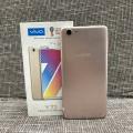 Vivo Y71 Dual Sim Phone - PTA Approve Phone - Budget Phone - 6GB Ram 128GB Rom - Vivo Mobile Phone Loud Spaker Memory Card Support - Box Charger & Sim Ejector - Mobile Phone On Installment. 