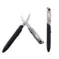 SOG 4 in 1 BATON Q1 Multi-Tool Folding Scissors EDC Tactical Pen Multifunctional Portable Tools Pocket Screwdriver Bottle Opener. 
