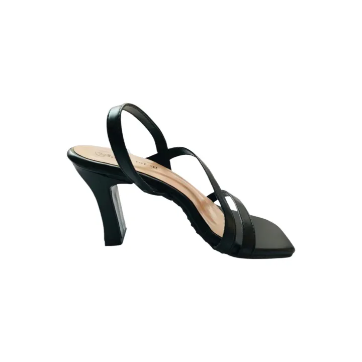 Ladies%20Peep%20Toe%20Half%20Wrapped%20High%20Heel%20Sandals%20-%20Image%203