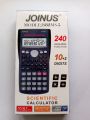 scientific calculator. 