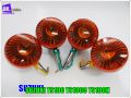Suzuki ts100 ts100c ts100n turn signal LH & RH set (4 pcs) # front-back turn signal (orange light cover) left-right 1 set (4 units). 