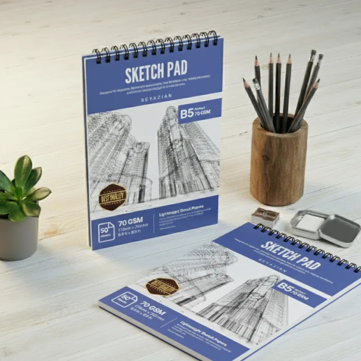 Sketch%20Book%20%7C%20Premium%20Sketch%20Book%20For%20Artists%20%7C%20Lightweight%20Drawing%20Book%2070GSM%20%7C%20Professional%20Sketch%20Pad%20For%20Beginners%20%7C%20B5%20Size%20Artist%20Sketch%20Book%20With%2050%20Pages%20%7C%20Smooth%20Bomeijia%20Paper%20B5%20Sketchbook%20For%20Dry%20Media%20%7C%20Premium%20B5%20Art%20Sketch%20Pad%20For%20Designers%20-%20Image%205