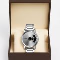 SKMEI Model 1260 Men's Stainless Steel Watch. 