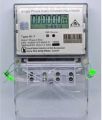 Energy Meter Single Phase 220VAC Hosaf. 