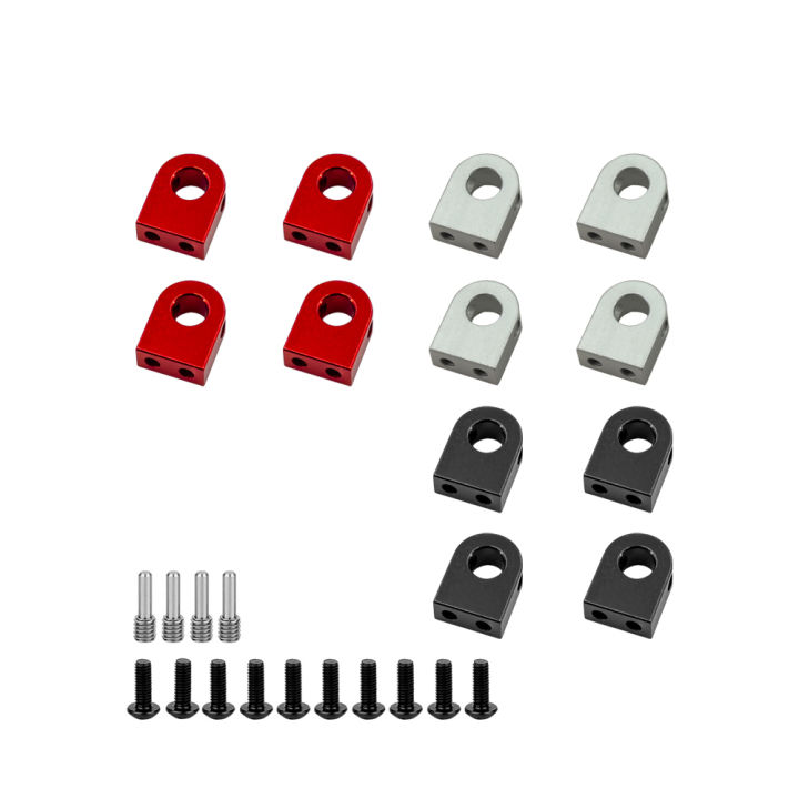 CNC%20Aluminum%20Alloy%20Body%20Post%20Mount%20for%201/10%20RC%20Crawler%20Axial%20SCX10%20PRO%20Metal%20Upgrades%20-%20Image%206
