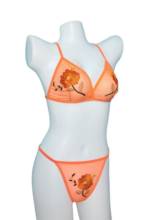 Bridal%20Bikini%20Set%20-%20Transparent%20Bikini%20New%20Fashion%20Lingerie%20Set%20For%20Women%20-%20Image%205