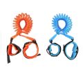 1. Baby Antilost Strap for Kids - Safety Harness. Child antilost band antilock wrist link best for travelling with kids - best for umrah and hajj walking hand belt band for toddlers safe secure - gift for kids. 