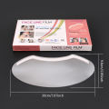50/100 PCS Disposable Shield Safety Face Shield Microblading Protective Shower Eye Shields Masks for Hairspray Salon Supplies. 