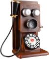 Decorative Wall Hanging Phone Model. 